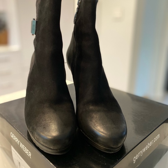 Gerry Weber boots size 10 - Picture 4 of 6